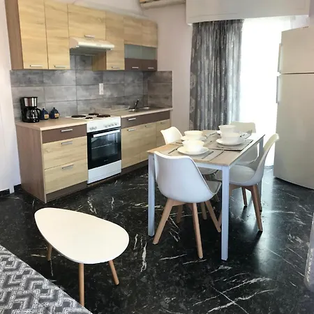 Anatoli House Апартаменты *