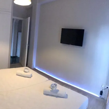 Апартаменты Anatoli House *