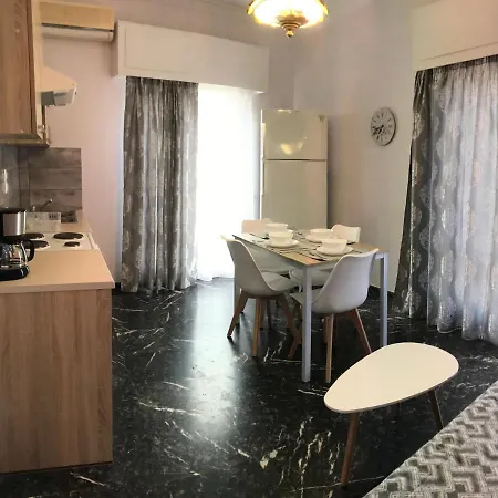 Апартаменты Anatoli House