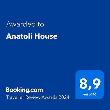 Anatoli House *