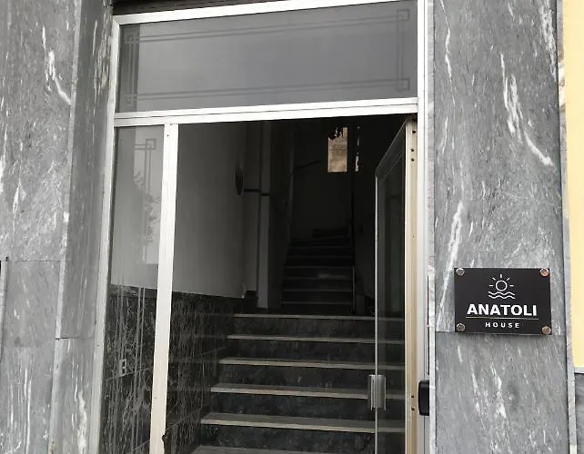 Anatoli House Lägenhet Gaios