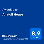 Anatoli House *