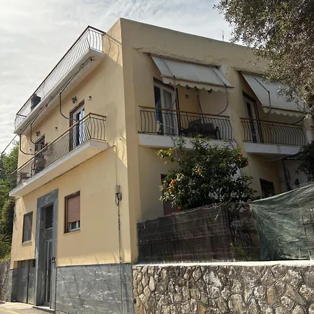 Anatoli House Apartmán *