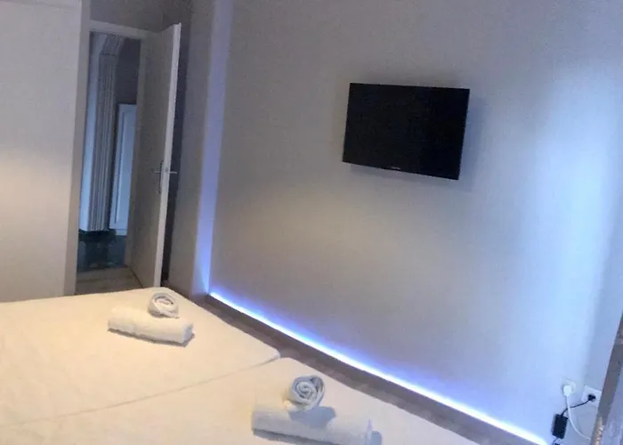 شقة Anatoli House *
