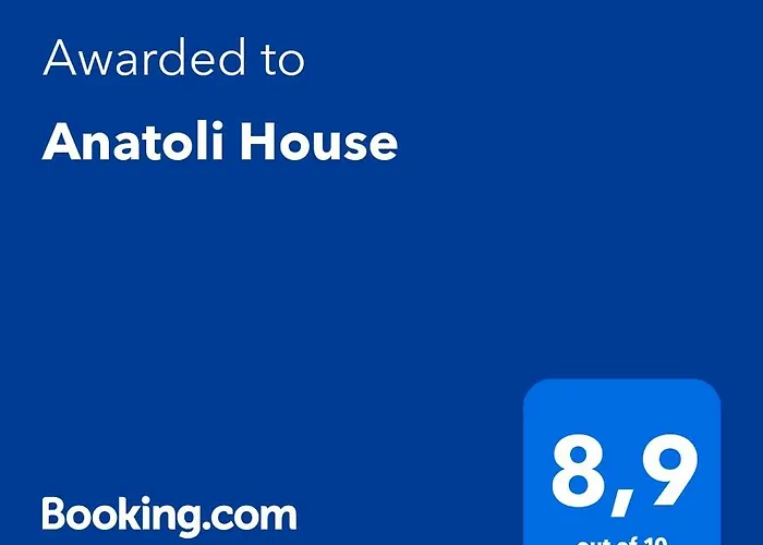 Anatoli House *